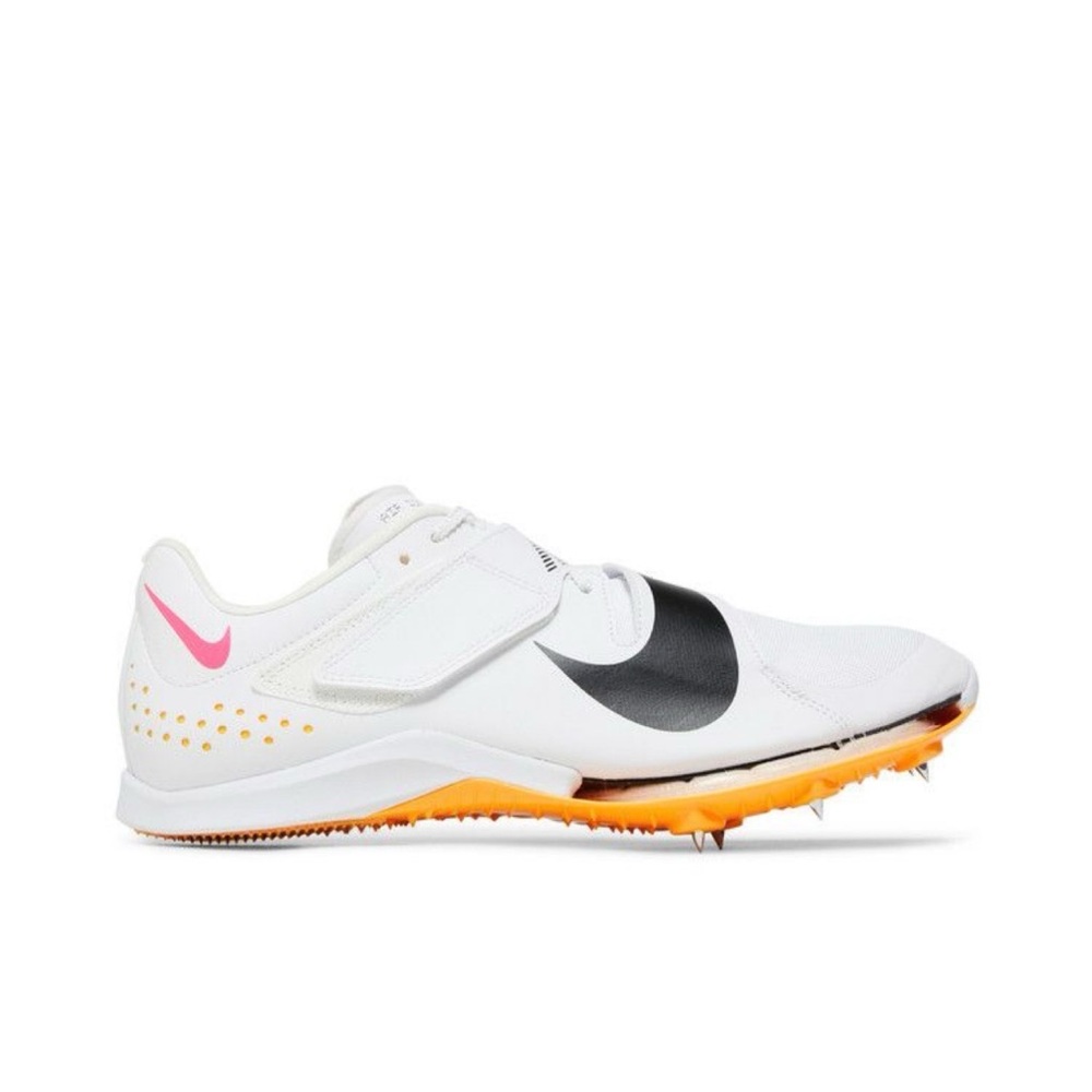Nike Air Zoom LJ Elite White Long Jump Track Shoes CT0079-101 Men’s Size 9 NEW